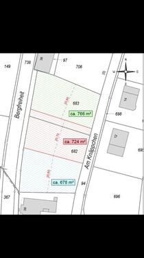 Foto - 3 Baugrundstücke in Winterberg - Am Knäppchen