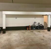 Tiefgaragenstellplatz Marienthal - Hamburg Wandsbek