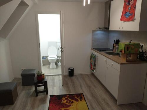 Foto - 1,5 Zimmer Wohnung Abtsgmünd mit Einbauküche