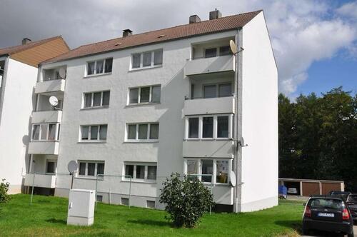 Foto - 3 Zimmer Erdgeschoßwohnung in Marsberg