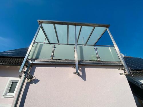 Foto - 3 Zimmer Dachgeschoßwohnung zur Miete in Baar-Ebenhausen