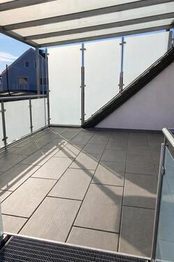 Foto - Dachgeschoßwohnung in Baar-Ebenhausen zur Miete