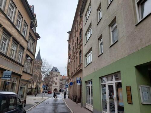 Foto - Eisenach, Alexander Straße Helle 2 Raumwohnung