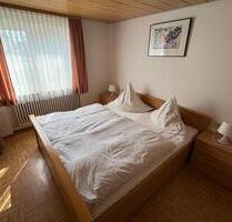Möblierte Einliegerwohnung mit Garage (ca. 33 m²) - Wutach