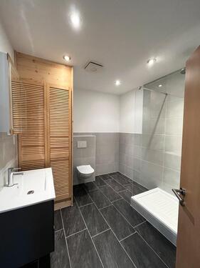 Foto - Moderne,barrierefreie Loft-Wohnung mit EBK, Stellplatz, Balkon