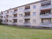 Foto - 3 Zimmer-Wohnung mit Balkon in ruhige Sackgassenlage in Schleswig-Nord, Nähe Brautsee.