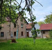 Mehrfamilienhaus mit Potenzial, Gasanlage, Photovoltaik - Langenleuba-Niederhain