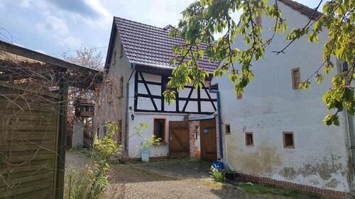 Foto - 7 Zimmer Mehrfamilienhaus, Wohnhaus in Langenleuba-Niederhain