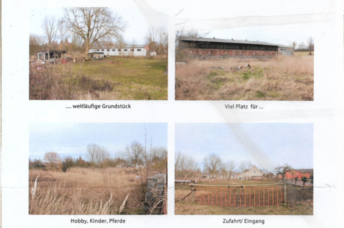 Foto - Einfamilienhaus zum Kaufen in Woldegk