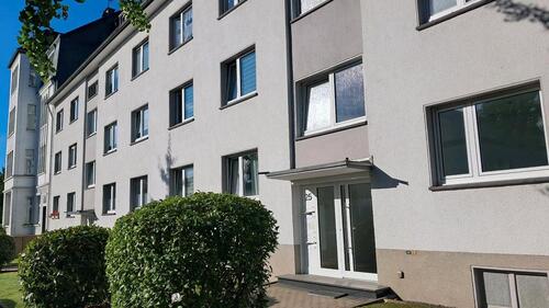 Foto - Moderne kernsanierte Single-Wohnung mit hochwertiger Einbauküche