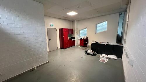 Foto - Studio Atelier Büro in Darmstädter Innenstadt zu vermieten