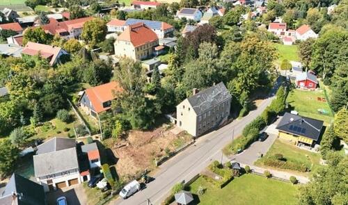 Foto - Mehrfamilienhaus mit Baugenehmigung und Baulandreserve