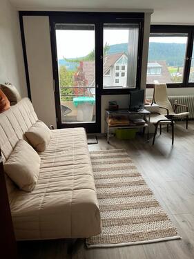 Foto - Baiersbronn, 1- Zimmer Wohnung ab 15. Oktober 2025