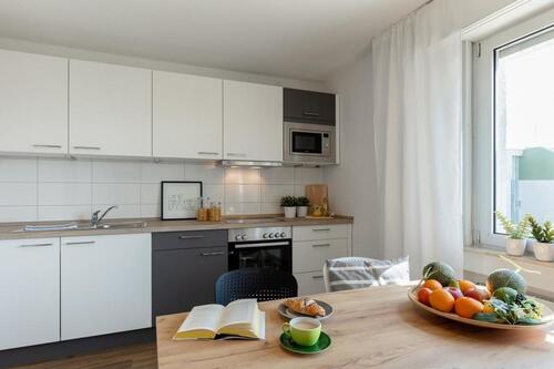 Foto - Etagenwohnung in Dieburg zur Miete