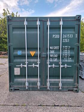 Foto - Lager Container Lagercontainer - 75,00 EUR Miete,