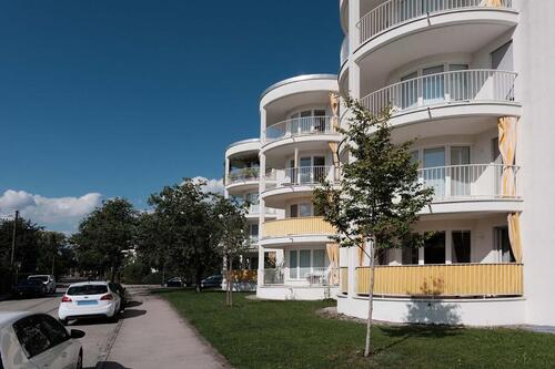 Foto - 2-Zimmer-Wohnung in München Pasing-Westkreuz