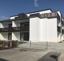 2-Zimmer Wohnung in zentraler ruhiger Wohnlage mit Gartenanteil - Wallersdorf