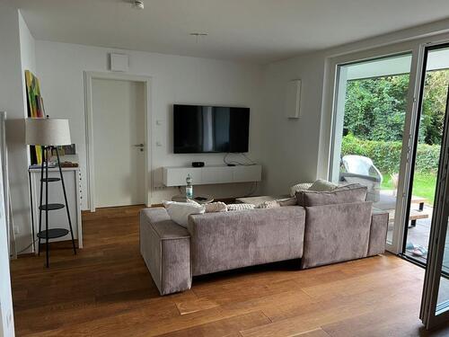 Foto - Etagenwohnung zur Miete in Wallersdorf