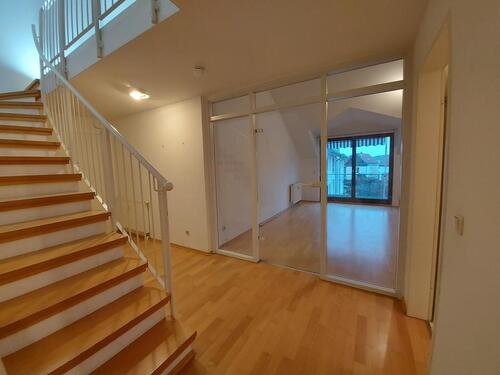 Foto - Schicke 3-Zimmer Maisonette, Balkon und TG-Platz
