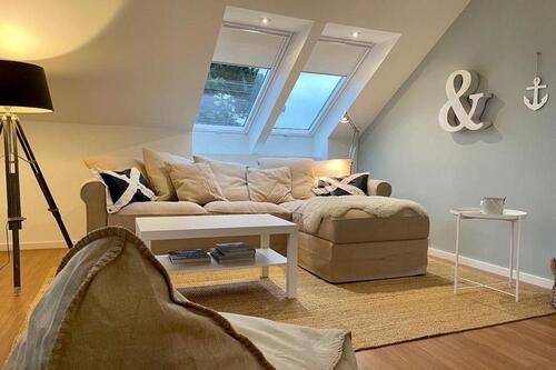 Foto - Strandnahe Ferienwohnung mit Balkon in Kellenhusen (Ostsee)