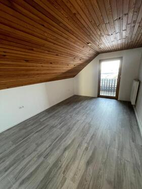 Foto - Dachgeschoßwohnung in Grafenau zur Miete