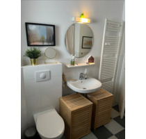 Attraktive 1-Zimmer-Wohnung mit Balkon in bester Lage - Oldenburg Eversten