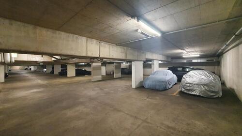 Foto - TG-Stellplatz, Garage, Oldtimer