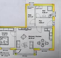 Mietwohnung - 550,00&nbsp;EUR Kaltmiete, ca.&nbsp; 62,00&nbsp;m&sup2; in Wenden (PLZ: 57482)