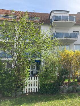 Foto - Karlsfeld - verkaufe sonnige 2 Zimmer Gartenwohnung -ohne Makler