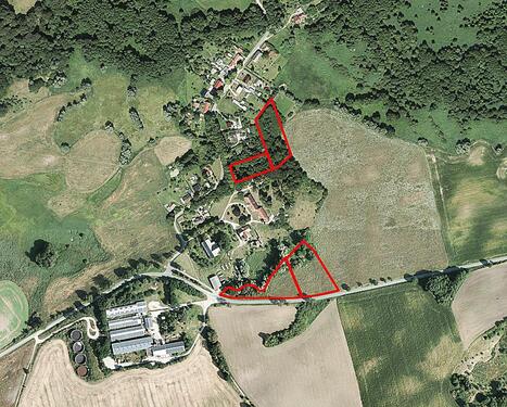 Foto - Grundstücke in 18292 Kuchelmiẞ OT Ahrenshagen