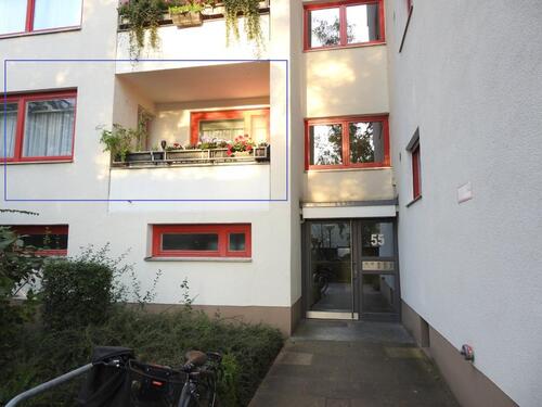 Foto - Provisionsfreie 4-Raum-Wohnung in Buckow bezugsfrei