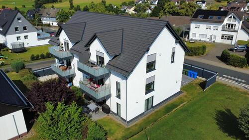 Foto - 2 Zimmer Dachgeschoßwohnung zur Miete in Wilnsdorf