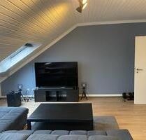 Vollmöblierte 3,5 Zimmer Wohnung in Neckarau - Mannheim Niederfeld