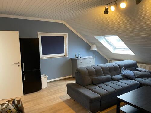 Foto - Dachgeschoßwohnung in Mannheim zur Miete