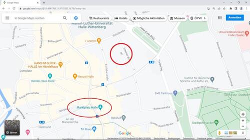 Foto - andere in Halle (Saale)