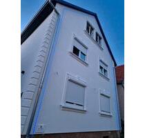 50 m2 2 Zimmer Küche Bad Wohnung - Ilvesheim