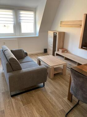Foto - 1 Zimmer Dachgeschoßwohnung zur Miete in Gera