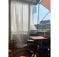 Zwischenmiete 07.10.-11.11.2025 3ZKB und Balkon - Hannover Nord
