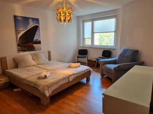 Foto - Exklusive 2-Zimmer-Wohnung in Hamburg Hamm-Mitte