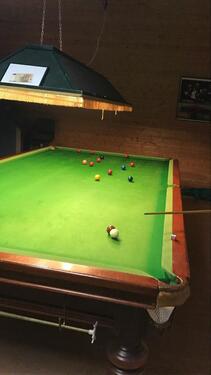 Foto - Snooker oder Billard Raum zu vermieten
