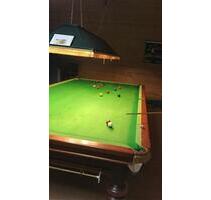 Snooker oder Billard Raum zu vermieten - Lennestadt