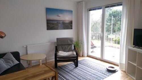 Foto - Etagenwohnung in Hamburg zur Miete