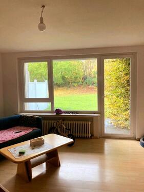 Foto - Mietwohnung Moritzberg,Erdgeschoss,2-Zi,Garten u. Terrasse