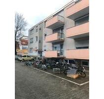 Vermiete 1,5ZKB in Stadtzentrum Lampertheim