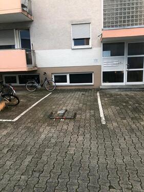 Foto - Etagenwohnung in Lampertheim zur Miete
