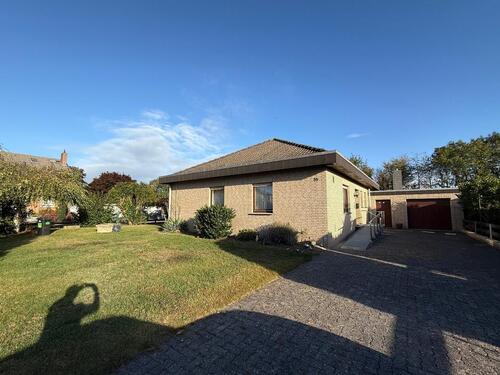 Foto - Gepflegtes Einfamilienhaus - Bungalow -Stolzenau -ohne Makler