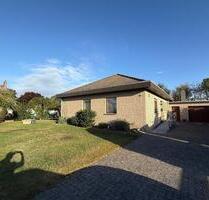 Gepflegtes Einfamilienhaus - Bungalow -Stolzenau -ohne Makler