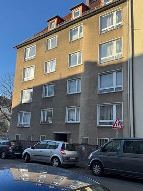 Foto - 3 ZKB, Hannover Südstadt Lutherstraße