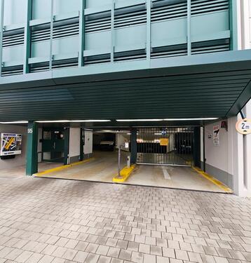 Foto - Stellplatz Parkhaus Dr. Carlo-Schmid-Str. 95 - Ebene 4 - Nr. 422