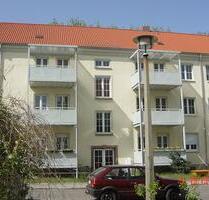 Hell - frisch renoviert - mit Balkon! - Großräschen